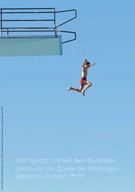  Jahreslosung 2018 - Poster A4 * | Sonstiges |  Sack Fachmedien