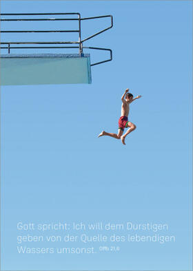  Jahreslosung 2018 - Postkarte (10er-Set) | Sonstiges |  Sack Fachmedien