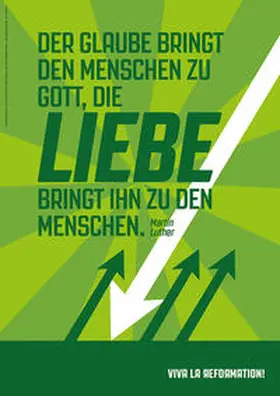  Der Glaube bringt den Menschen zu Gott - Poster A1* | Sonstiges |  Sack Fachmedien