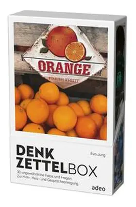 Jung |  DENKZettelbox - Aufstellbox | Sonstiges |  Sack Fachmedien