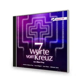  7 Worte vom Kreuz | Sonstiges |  Sack Fachmedien