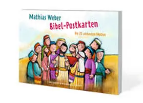  Mathias Weber Bibel-Postkarten | Sonstiges |  Sack Fachmedien