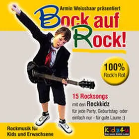 Weisshaar |  Bock auf Rock | Sonstiges |  Sack Fachmedien