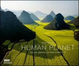 Revkin / DUMONT Kalenderverlag | Human Planet 2021 - Luftaufnahmen von George Steinmetz mit informativen Texten - Querformat 58,4 x 48,5 cm - Spiralbindung | Sonstiges | 425-080964697-8 | sack.de