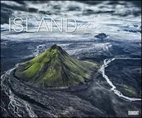 DUMONT Kalenderverlag |  Faszination Island - Reisekalender 2021 | Sonstiges |  Sack Fachmedien