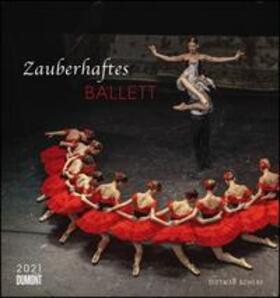  Dietmar Scherf Zauberhaftes Ballett 2021 | Sonstiges |  Sack Fachmedien
