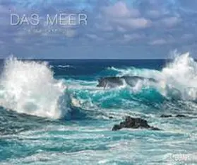 DUMONT Kalender |  DUMONT - Das Meer 2025 Wandkalender, 60x50cm, Fotokunst-Kalender von Natur-Fotograf Roland Gerth, grandiose Momentaufnahmen mit allen Facetten des Meeres, mit Spiralbindung | Sonstiges |  Sack Fachmedien