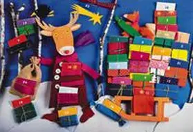 Lohf |  Mein großer Bastel-Adventskalender | Sonstiges |  Sack Fachmedien