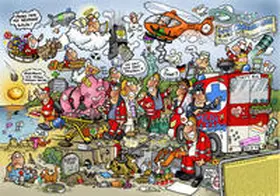  Cartoonposter "LiveCartooning 1.0" | Sonstiges |  Sack Fachmedien