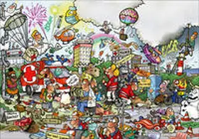  Cartoonposter "LiveCartooning 2.0" | Sonstiges |  Sack Fachmedien