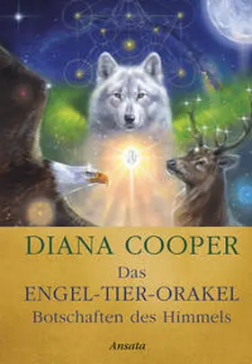 Cooper |  Das Engel-Tier-Orakel - Botschaften des Himmels | Sonstiges |  Sack Fachmedien