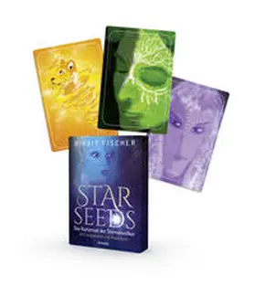 Fischer |  Starseeds - Das Kartenset der Sternenvölker | Buch |  Sack Fachmedien