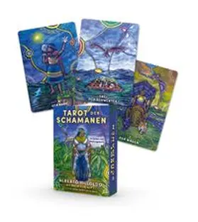 Villoldo / Gift |  Tarot der Schamanen | Sonstiges |  Sack Fachmedien