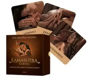 Govinda |  Kamasutra Karten | Buch |  Sack Fachmedien