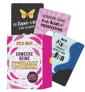 Gray |  Erwecke deine Energie | Buch |  Sack Fachmedien
