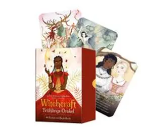 Anderson / Diaz |  Witchcraft Frühlings-Orakel | Sonstiges |  Sack Fachmedien
