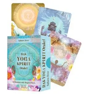 Ketabi |  Das Yoga Spirit Orakel | Sonstiges |  Sack Fachmedien