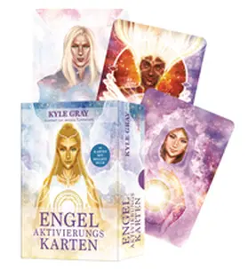 Gray |  Engel Aktivierungskarten | Sonstiges |  Sack Fachmedien