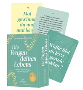 Kattilathu |  Die Fragen deines Lebens - Das Kartenset | Sonstiges |  Sack Fachmedien
