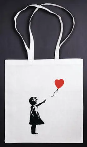 Anaconda Verlag |  Umhängetasche Banksy Girl with Balloon | Sonstiges |  Sack Fachmedien