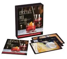 Stephenson |  Cocktail-Box | Buch |  Sack Fachmedien