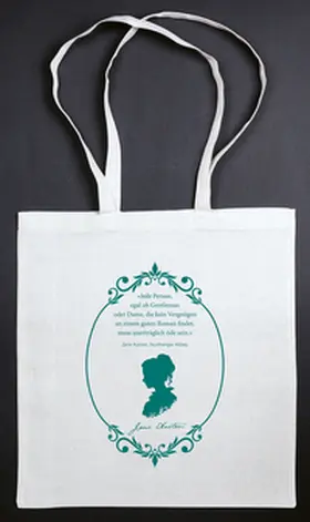 Anaconda Verlag |  Umhängetasche Austen | Sonstiges |  Sack Fachmedien