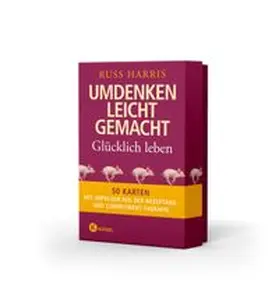 Harris |  Umdenken leicht gemacht - glücklich leben | Buch |  Sack Fachmedien