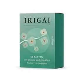 Miralles / García (Kirai) |  Ikigai | Sonstiges |  Sack Fachmedien