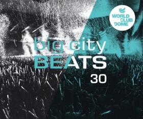  Big City Beats 30-World Club Dome 2019 Edition | Sonstiges |  Sack Fachmedien