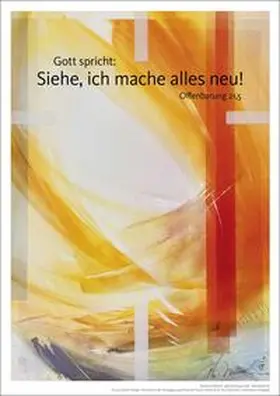 Münch |  Jahreslosung Münch 2026, Kunstdruck A4 | Sonstiges |  Sack Fachmedien
