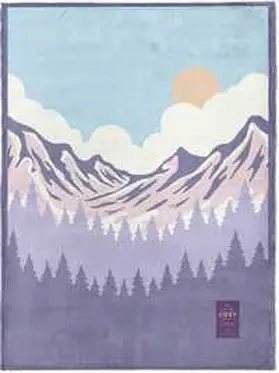 Lucas |  Green Valley Fleecedecke 'Mountain Hug' | Sonstiges |  Sack Fachmedien