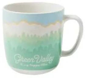 Lucas |  Green Valley Mug 'Valley Breeze' | Sonstiges |  Sack Fachmedien
