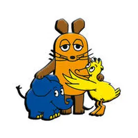  Trötsch Die Maus 3D-Magnet Maus und Freunde | Sonstiges |  Sack Fachmedien