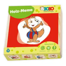  Trötsch Bobo Siebenschläfer Memo | Sonstiges |  Sack Fachmedien