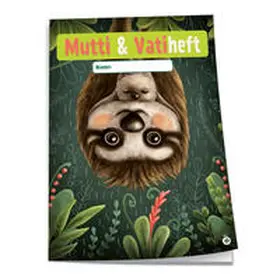  Trötsch Muttiheft Design Faultier | Sonstiges |  Sack Fachmedien