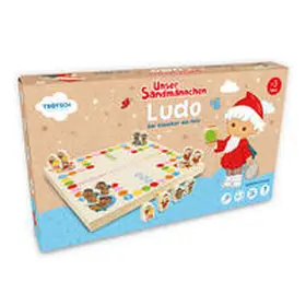  Trötsch Unser Sandmännchen Spiel Ludo | Sonstiges |  Sack Fachmedien
