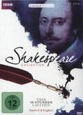 Shakespeare |  BBC Shakespeare Collection. Limited Edition | Sonstiges |  Sack Fachmedien
