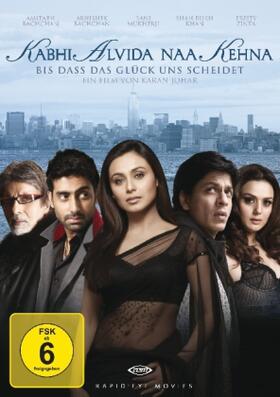  Kabhi Alvida Naa Kehna - Bis dass das Glück uns scheidet. Vanilla-Edition | Sonstiges |  Sack Fachmedien