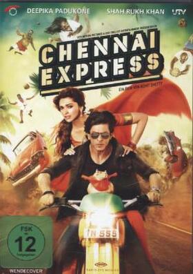 Sajawal / Subhash / Bhatt |  Chennai Express | Sonstiges |  Sack Fachmedien