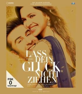 Dalal / Mukherjee |  Lass Dein Glück nicht ziehen - Yeh Jawaani Hai Deewani | Sonstiges |  Sack Fachmedien