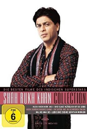 Johar / Parikh / Iyengar |  Shahrukh Khan Collection | Sonstiges |  Sack Fachmedien