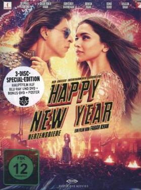 Kahn |  Happy New Year | Sonstiges |  Sack Fachmedien
