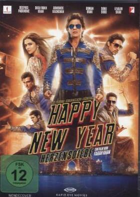 Kahn |  Happy New Year | Sonstiges |  Sack Fachmedien