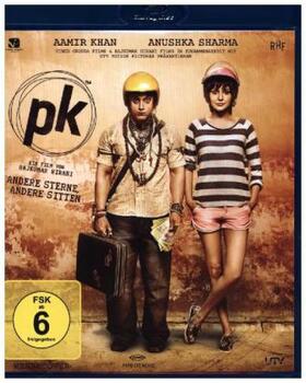 Hirani / Joshi |  PK - Andere Sterne, andere Sitten | Sonstiges |  Sack Fachmedien