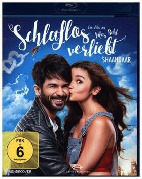 Bahl / Parmar / Dutt |  Schlaflos verliebt - Shaandaar | Sonstiges |  Sack Fachmedien