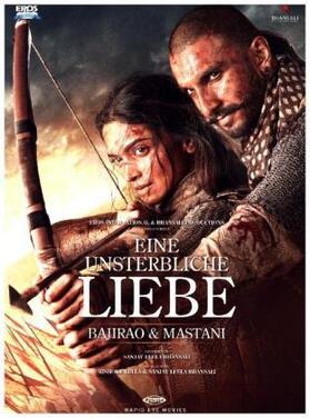 Bhansali / Kapadia |  Eine unsterbliche Liebe - Bajirao Mastani | Sonstiges |  Sack Fachmedien