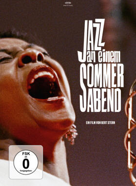  Jazz an einem Sommerabend (Blu-ray) | Sonstiges |  Sack Fachmedien
