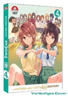 Tamura |  Two Car - DVD 4 (Limited Collector's Edition) | Sonstiges |  Sack Fachmedien