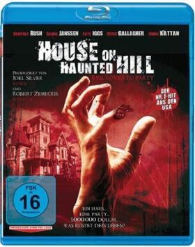 White / Beebe | House on Haunted Hill | Sonstiges | 426-004133431-1 | sack.de