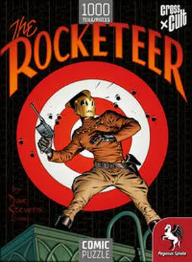 The Rocketeer (Die Zielscheibe) | Sonstiges | 426-005997993-1 | www.sack.de